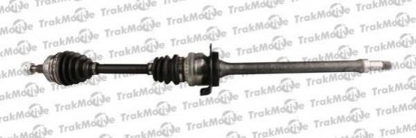 30-0458 Trakmotive TRAKMOTIVE DB Полуось прав. с ABS L=958mm 24/22 зуб.A-Class W168 -04