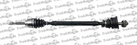 30-1219 Trakmotive TRAKMOTIVE RENAULT Полуось лів. L=679mm 21 зуб. Logan,Sandero 04-