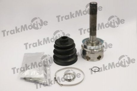 40-0297 Trakmotive TRAKMOTIVE NISSAN ШРКШ зовнішній к-кт 27/32 зуб. TERRANO 93-