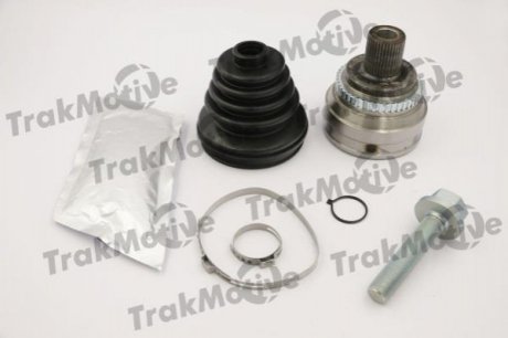 40-0040 Trakmotive TRAKMOTIVE AUDI ШРУС наружный к-кт 38/25 зуб. 100 1.8 -91