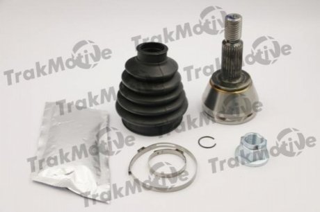 40-0152 Trakmotive TRAKMOTIVE FORD ШРУС наружный к-кт 25/28 зуб. Focus 98-