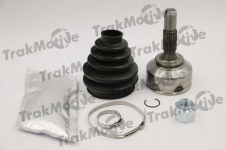 40-0095 Trakmotive TRAKMOTIVE PEUGEOT ШРУС внешний к-кт 206 1,1-1,4 98-