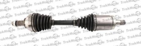 30-0133 Trakmotive TRAKMOTIVE BMW піввісь лів L=585,5mm 30/27 зуб 3 E46