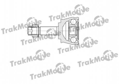 40-0635 Trakmotive TRAKMOTIVE FIAT ШРУС внешний к-кт Palio Weekend 97-