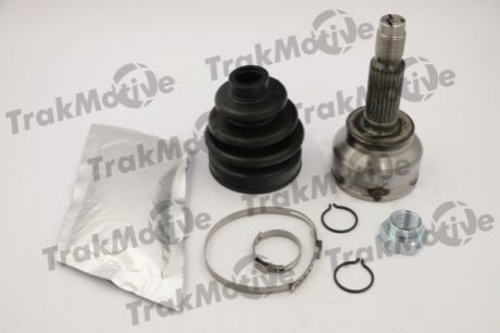 40-0167 Trakmotive TRAKMOTIVE KIA ШРУС внешний к/кт Pride -01