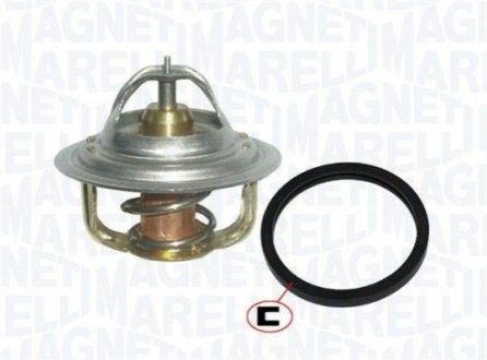 352317100380 MAGNETI MARELLI MAGNETI MARELLI FORD термостат 88°С Escort/Orion -12/95, Fiesta -12/95, Granada -85, Scor