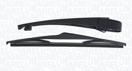 000723180090 MAGNETI MARELLI MAGNETI MARELLI HYUNDAI щітка склоочисника з важелем задня 300мм iX35 09-