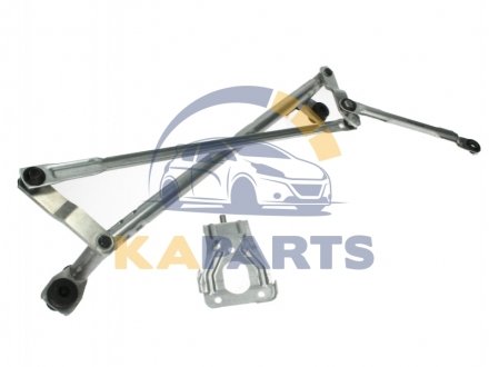 085570177010 MAGNETI MARELLI MAGNETI MARELLI система тяг очищення скла VW Golf V -08