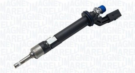 805016321601 MAGNETI MARELLI MAGNETI MARELLI VW форсунка бензинова 3,2-3,6FSI 05-