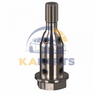 49410 FEBI BILSTEIN FEBI Клапан керування, регулювання фаз газорозподілу OPEL Astra J, Insignia A, Zafira, 1,4