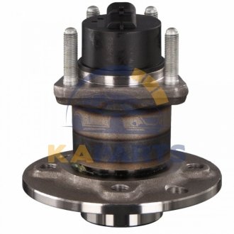 02843 FEBI BILSTEIN FEBI OPEL маточина задн з к/т з датчиком ABS!!!!!) ASTRA F,G,Vectra