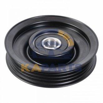 177550 FEBI BILSTEIN FEBI NISSAN ролик поліклинового ременя Navara,Pathfinder 2.5dCi 05-