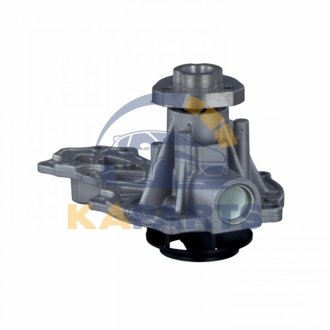 10013 FEBI BILSTEIN FEBI VW помпа води (без корпуси!) Passat B5 1,8i 96-97/1,8i 20V 96-