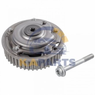 46512 FEBI BILSTEIN FEBI Регулятор фаз газорозподілу OPEL Astra J, Insignia A, 1,6-1,8