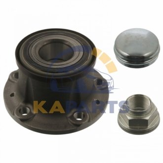 40018 FEBI BILSTEIN FEBI FIAT підшипник маточини задн. Jumper 06-, Ducato, Boxer