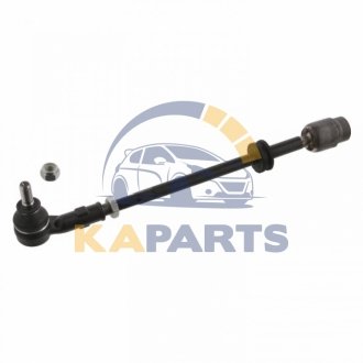 02146 FEBI BILSTEIN FEBI VW тяга кермова ліва (з наконечн.) Golf II,Jetta II SEAT