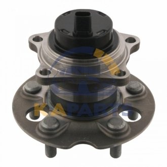 31337 FEBI BILSTEIN FEBI TOYOTA К-кт підшипника задн.маточини (з ABS) Rav 4 -05