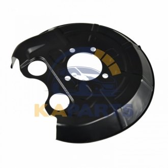 176761 FEBI BILSTEIN FEBI OPEL щиток захисний заднього гальм. правий Vectra C