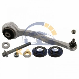 40350 FEBI BILSTEIN FEBI DB важіль передн.верхн.прав.W203 00- (+кріплення)