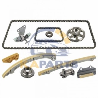 FEBI К-кт цепи HONDA CR-V 2.0 -07, ACCORD 2.0 - 08 108128