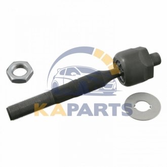 28091 FEBI BILSTEIN FEBI TOYOTA тяга рулевая LANDCRUISER 100 98- лів/прав