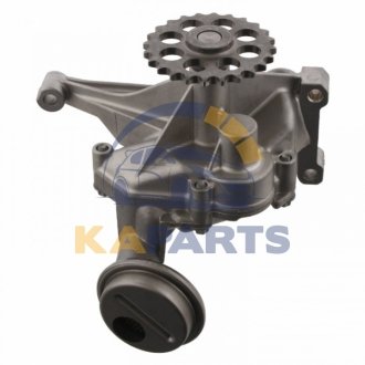 08918 FEBI BILSTEIN FEBI DB Оливнийний насос W124/W201/W202/W210 1,8-2,3