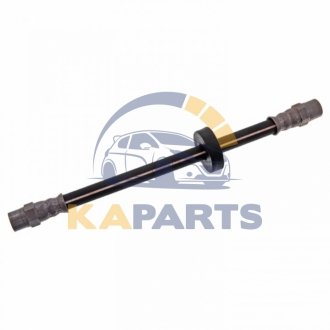 01182 FEBI BILSTEIN FEBI AUDI шланг гальмівний задн. лів 80 -91, 90,100