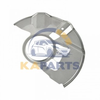 176698 FEBI BILSTEIN FEBI захист гальм. диска передн. лів. MAZDA 6 -07