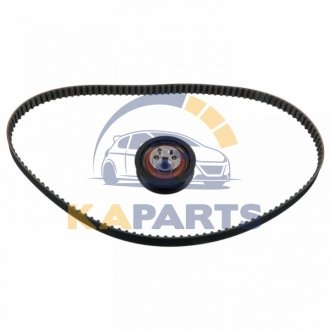 14622 FEBI BILSTEIN FEBI VW I К-кт ГРМ 100,A6 2.0 89- (ремень +ролик)