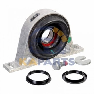 175755 FEBI BILSTEIN FEBI опора карданного вала (до-кт.) VW AMAROK 11-
