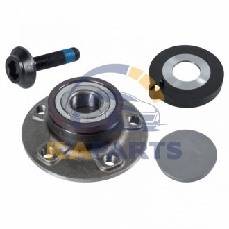 36650 FEBI BILSTEIN FEBI VW підшипник задн.маточини Audi A4/5/6 09-