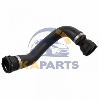 103323 FEBI BILSTEIN FEBI шланг радіатора AUDI A6 2.4,2.8,3.0, 3.2