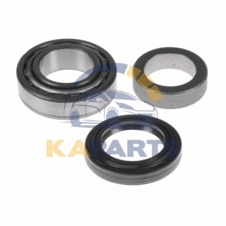 175601 FEBI BILSTEIN FEBI підшипник задн. JEEP GRAND CHEROKEE -05