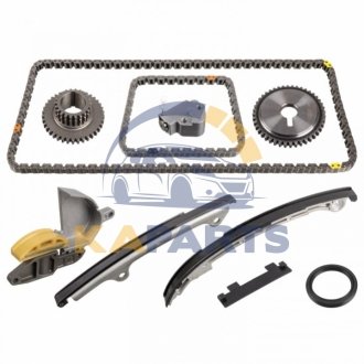 109356 FEBI BILSTEIN FEBI NISSAN К-кт ланцюга двигателя X-Trail 01-