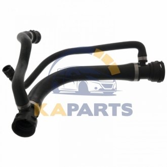 47015 FEBI BILSTEIN FEBI BMW шланг системи охолодження Е65,Е66.