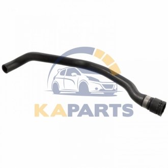 103381 FEBI BILSTEIN FEBI потрубок охлаждения BMW E46 318