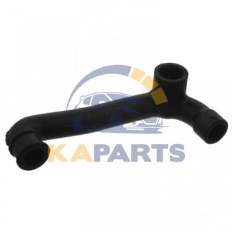 38215 FEBI BILSTEIN FEBI шланг вентиляции картера DB C201