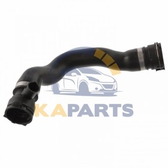 45986 FEBI BILSTEIN FEBI BMW шланг радіатора X5 E70 4,8