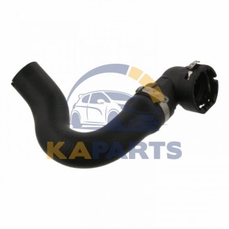 37125 FEBI BILSTEIN FEBI шланг радіатора FIAT PANDA 10-