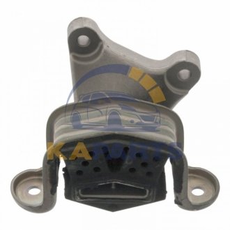 47563 FEBI BILSTEIN FEBI подушка двигателя VW T5 03-09