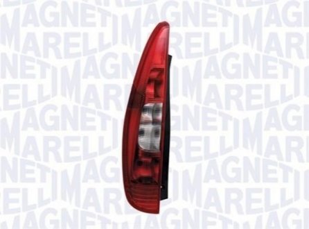 714027950814 MAGNETI MARELLI MAGNETI MARELLI ліхтар задній правий MITSUBISHI COLT 04-12 (5d)