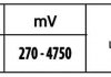 6PP 009 400-561 HELLA HELLA BMW Датчик давления E46,39,38,53,Omega B,Land Rover Freelander 2.0/3.0d 98- (фото 2)