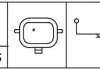 6ZL 003 259-901 HELLA HELLA RENAULT Датчик тиску масла Clio III,Modus,Twingo 1.2 05- (фото 2)