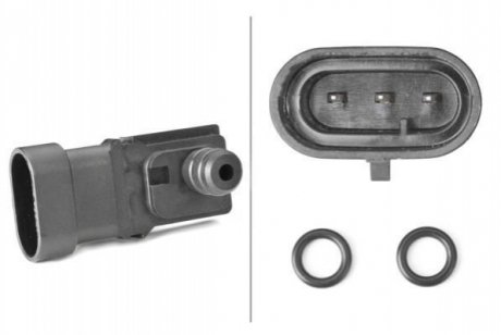 6PP 009 400-281 HELLA HELLA RENAULT Датчик тиску Logan,Vivaro,Trafic,Clio,Kangoo