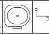 6ZL 003 259-721 HELLA HELLA SKODA Датчик тиску оливи FABIA 1.0 99-, FABIA 1.4 99- (фото 2)