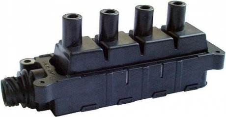 5DA 193 175-641 HELLA HELLA Катушка зажигания BMW E36/E46 1,6/1,8/1,9