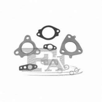 KT790010E Fischer Automotive One (FA1) FISCHER HONDA К-т прокладок турбины CR-V 2.2 05-, FR-V 2.2 05-