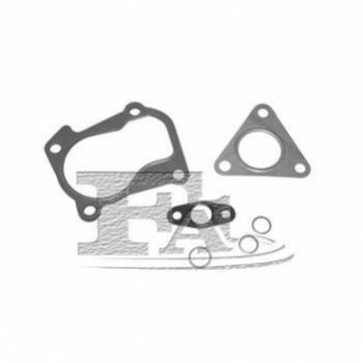 KT110050E Fischer Automotive One (FA1) FISCHER VW Монтажный комплект компрессора турбонаддува 1.9TDI