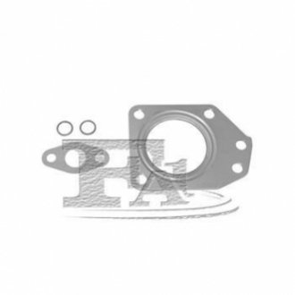 KT250060E Fischer Automotive One (FA1) FISCHER JEEP К-кт прокладок турбіни CHEROKEE 2.8 02-