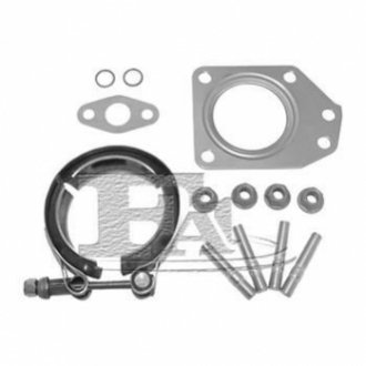 KT250060 Fischer Automotive One (FA1) FISCHER JEEP К-кт прокладок турбины CHEROKEE 2.8 02-